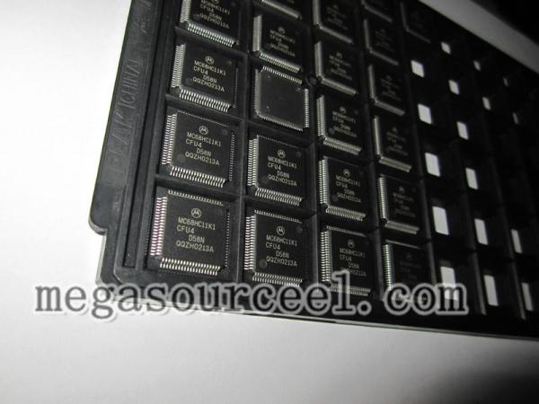 Quality MCU Microcontroller Unit MC68HC11K1CFU4 - Motorola, Inc - 8-Bit Microcontroller for sale