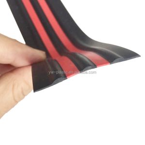 Black Eco-friendly Inflatable Boat Rubbing Strake from with Eco-friendly