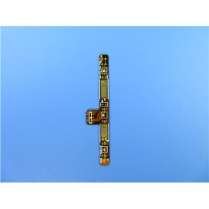 Double Sided FPC Flexible PCB Polyimide Soft Circuit Board Immersion Gold Flex