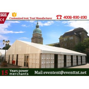 Big Strong Wind-resistant A Frame Tent for Commercial Storage for temporary
