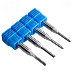 Woodworking Carbide Router Bits TCT Carbide End Mill For Straight Bits 1/2 Shank