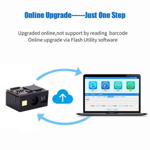 2D 1D Qr Code Barcode Scanner Module Scan Engine Support Linux Android Windows