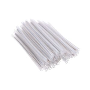 OEM Heat Shrinking Tube Fiber Sleeves Protector 40mm With Ribbon 12F