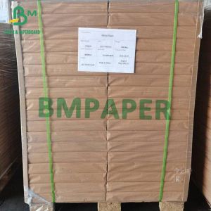 Digital Paper Inkjet Printing 2 Sides Glossy Paper 100 - 150gsm 36" X 24" 12" X