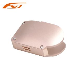 Customized Metal Parts Aluminum Milling Laser Machining Sandblasting