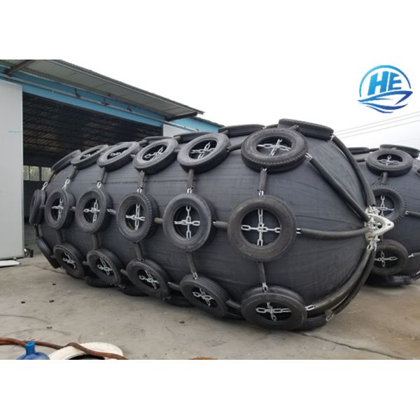Yokohama Pneumatic Rubber Fender Anti Collision Ship Protection In All Size