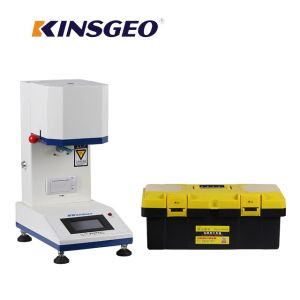 China MFI Tensile Rubber Testing Machine For Plastic ISO1133-97 Approval on sale