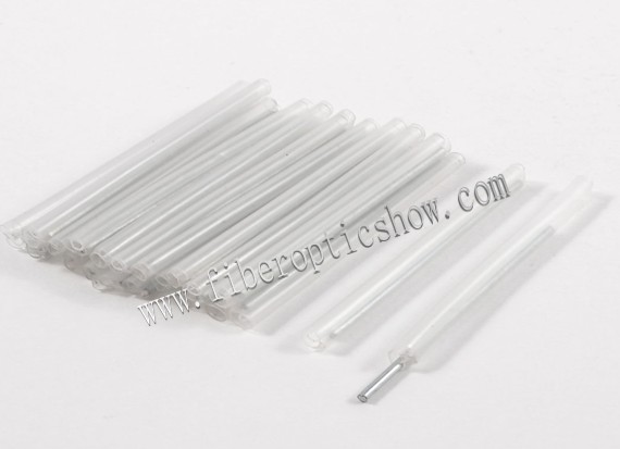 Fusion Fiber Optic Splice Sleeves