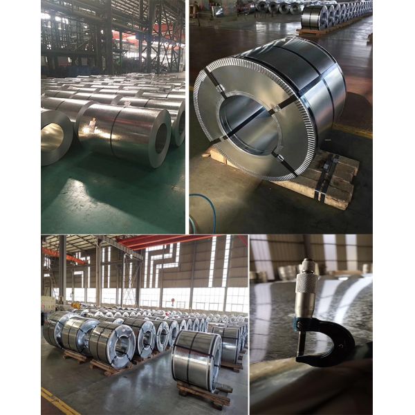 Galvanized Steel Sheet Zinc Coated Corrugated Roofing Sheet