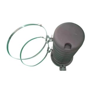 Fiber Distribution Box Optical Protection Vertical Splice Closure for FTTH