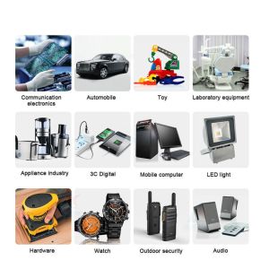 Feeding Mode Automatic Screw Locking Machine Feeding Pipeline Automatically