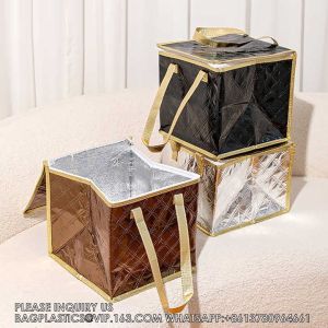 Quality Hot Sale Customizable Colors Reusable Insulated Thermal Food Delivery