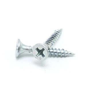 ZP GAL Class 8.8 Metal Screw Zinc Plated Galvanized Bugle Head Drywall Screw