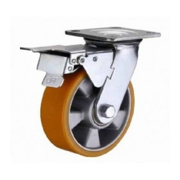 Heavy Duty PU Casters