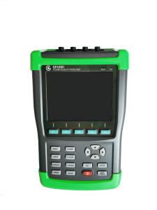 China High Accuracy Three Phase Power Analyzer / Portable Power Analyzer For Distribution on sale