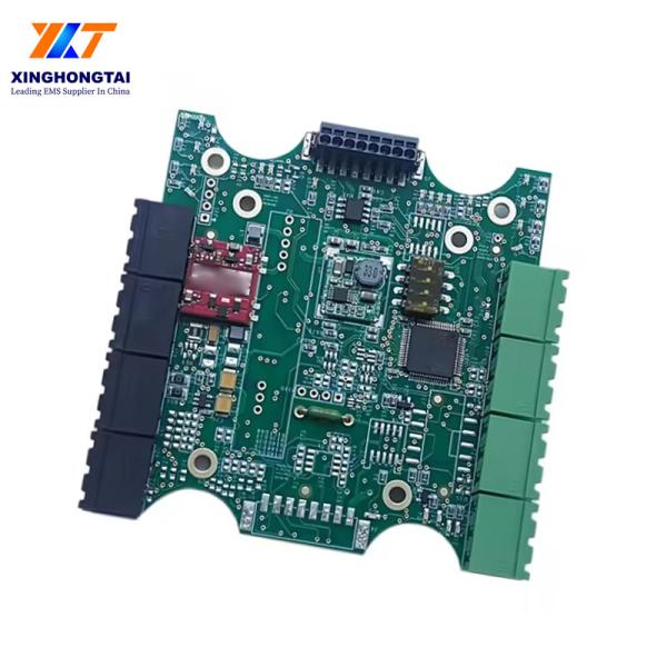 Quality Custom Printed Circuit Board PCBA Drone Flight Controller One-Stop Solution Board Thickness 1.0-1.6mm for sale