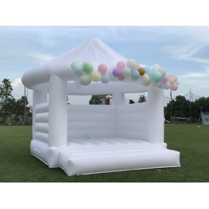 Wholesale Fast Delivery Inflatable Bounce House Inflatable Bouncer Bridal Bounce House from china suppliers