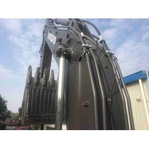 Used Good condition 198 KW Engine Power Vollvo EC 360 BLC Excavator with Vollvo