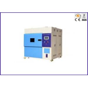 Rainproof Xenon Arc Environmental Test Chamber SUS304 Stainless Steel
