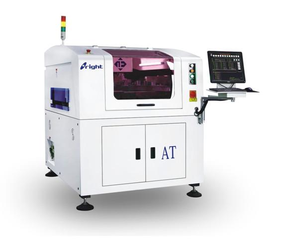 Quality High Precision PCB SMT Stencil Printer With Suspending Direct - Connected Scraper for sale