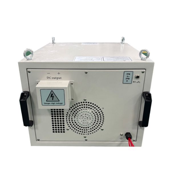 Quality 60V 75A Three-phase Plating Rectifier High Frequency Switch Mode DC Power Supply for sale