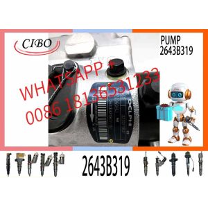 Wholesale Fuel Injection Pump Assy 3230F580T 3230F581T 3230F582T 3230F583T 2643B319 from china suppliers