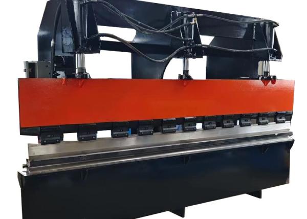 Quality User Friendly Hydraulic Press Machine With Dual Control Bending Machine for sale