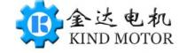 China Shenzhen Kind Motor Co., Ltd. logo