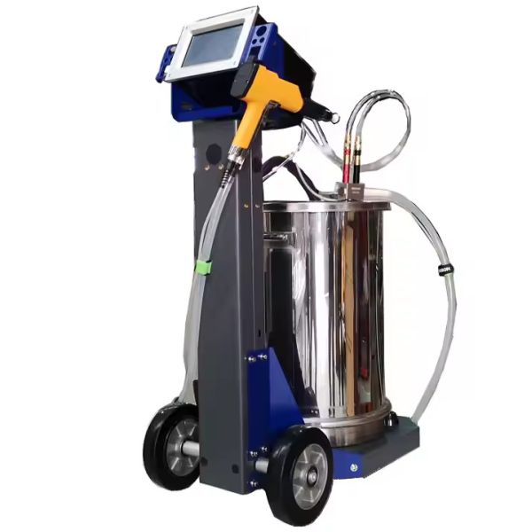 Electric DIY Grade Enamel Electrostatic Powder Spraying Gun