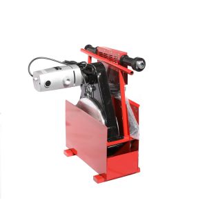 63mm - 200mm Hydraulic HDPE Butt Fusion Welding Machine For PE PVDF PP Pipe