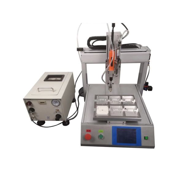 Quality YS-L301 Robotic screwdriver with picking and tightenig screws into precious location for automated assembly for sale