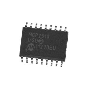 Wholesale MICROCHIP MCP2510 IC Electronic Components Integrated Circuits Mcu Lqfp ELECTRON from china suppliers