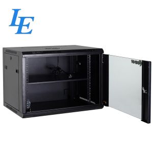 60KG CE Vertical 6u 9u Server Wall Mount Cabinet