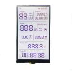 Static Drive Transflective SPI Interface LCD COG Module