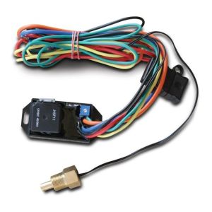 Rj45 Connector Customize Wiring Harness with Cooling Fan and Non-Shielded Shield