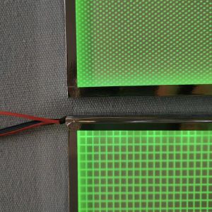 RGB Light Panel For Store Display