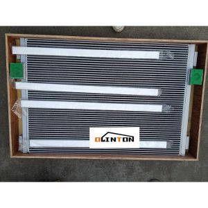 E345C Excavator Fuel Tank with Construction Machinery Parts OEM Support