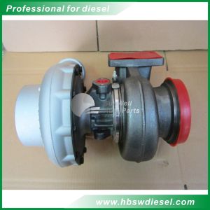 Komatsu PC400-1 turbocharger model HT3B Part NO. 6152-81-8500 NT855 engine