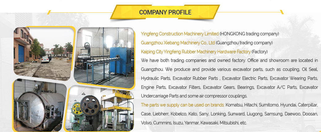 Excavator Spare Parts Cabin for Excavator Hyundai R210LC7 2007 year model