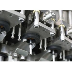 6500bph Beverage Filling Machine With Temperature Control