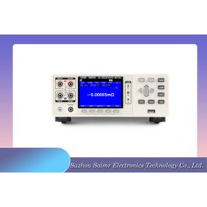 Wholesale High-Efficiency Multi-Channel DC Resistance Tester for Rapid and Accurate Measurements from china suppliers