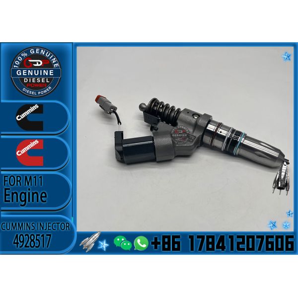 Fuel Injecteur Injector 3411753 3411845 4928517 For Cummins M11