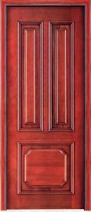 Wholesale Solid Wood Panel Door from china suppliers