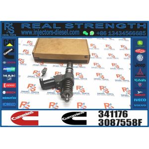 Remanufactured Best price common rail fuel injector 341176 3087560