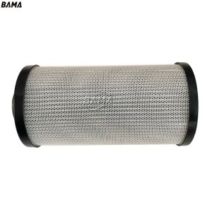 Zul. Continuous Operating Temperature Hydraulic Return Oil Filter Element