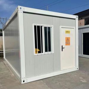 Competitive Movable Container House Detachable House Container 3 Bedroom with
