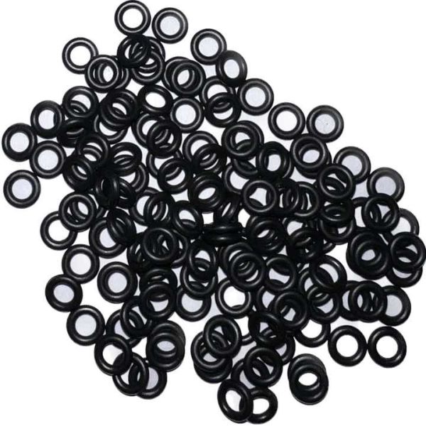 Quality Customized Rubber O Rings For High Temperature Range -30°C-230°C And Customer Drawings for sale