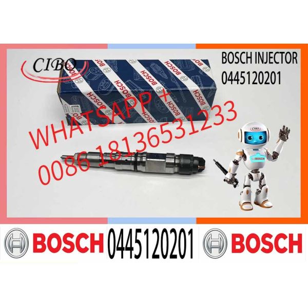 Diesel Fuel Injector 0445120414 0445120201 0445120220 0445120229 with more models