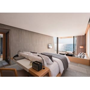 Recyclable Architecture Light Steel Structure House Prefab Villa Modular Home