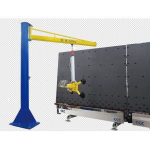 Tempered Glass Processing Machines Industrial Pneumatic Air Glass Lifter